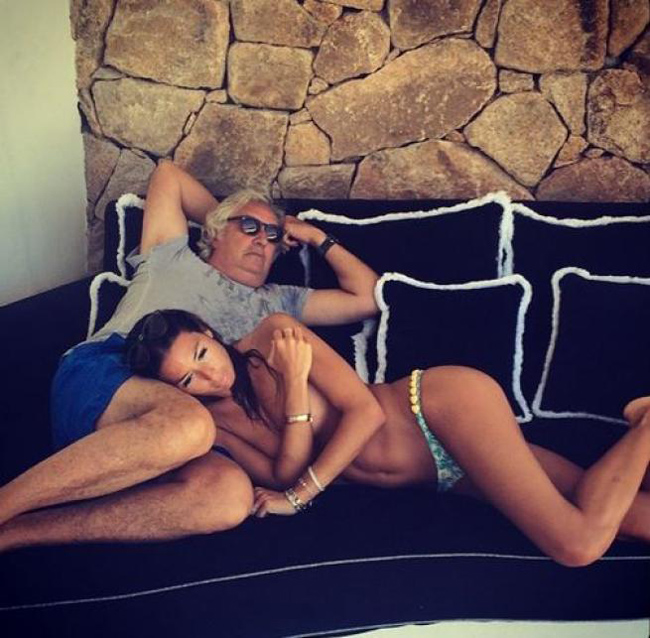 Flavio Briatore condannato a 1 anno e 11 mesi yacht Flavio Briatore condannato a 1 anno e 11 mesi yacht