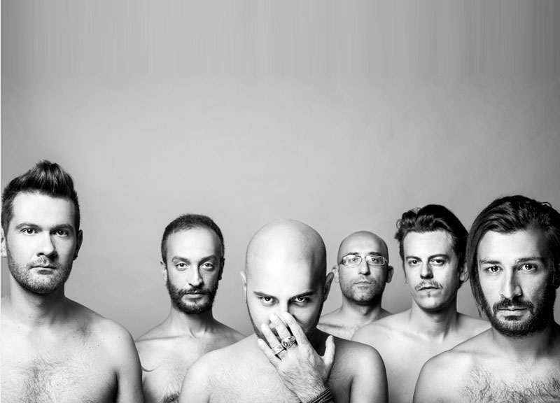 Negramaro, nuovo album: la rivoluzione sta arrivando Negramaro, nuovo album: la rivoluzione sta arrivando