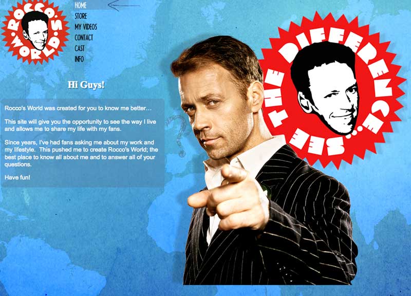 Rocco Siffredi apre l’università hard. Perché “l’Italia è un Paese di talenti” Rocco Siffredi apre l’università hard. Perché “l’Italia è un Paese di talenti”