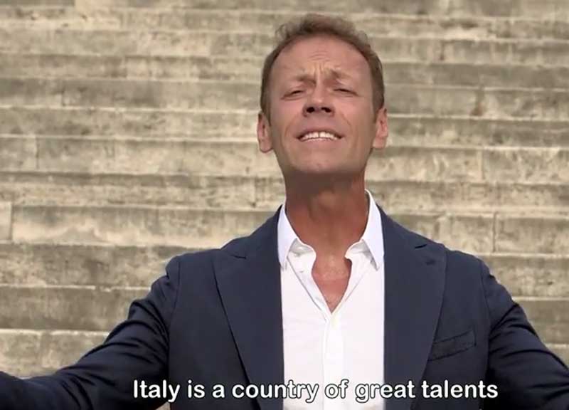 Rocco Siffredi apre l’università hard. Perché “l’Italia è un Paese di talenti” Rocco Siffredi apre l’università hard. Perché “l’Italia è un Paese di talenti”