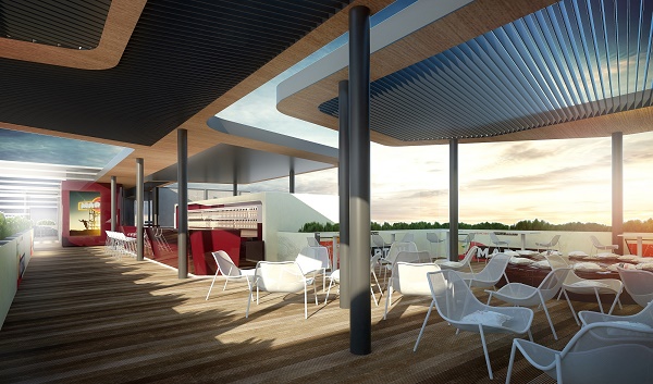 Aperitivo in terrazza a Milano: le 10 location top. The Milan Showbiz Aperitivo in terrazza a Milano: le 10 location top. The Milan Showbiz