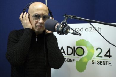 Radio 24, a Enrico Ruggeri il Pegaso d’Oro per “Il falco e il gabbiano”