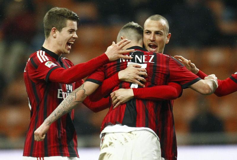 Milan, via pure Cerci e persino Jeremy Menez se… Milan, via pure Cerci e persino Jeremy Menez se…