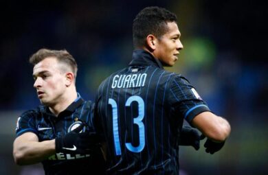 Inter, Mancini non ascolta i tifosi: via Santon. E pure Shaqiri…