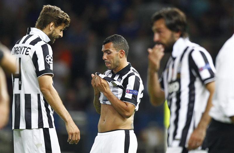 Tevez, l’ultimo saluto alla Juventus è un social… giallo Tevez, l’ultimo saluto alla Juventus è un social… giallo