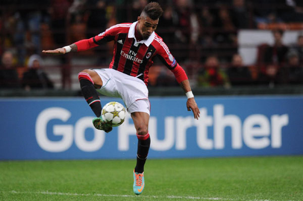 Boateng, ultimo tentativo del Milan: proposto scambio allo Schalke 04 Boateng, ultimo tentativo del Milan: proposto scambio allo Schalke 04