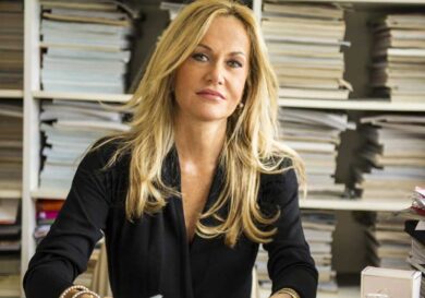 Luisa Spagnoli/ Una miniserie tv, tra filati d’angora e Baci Perugina