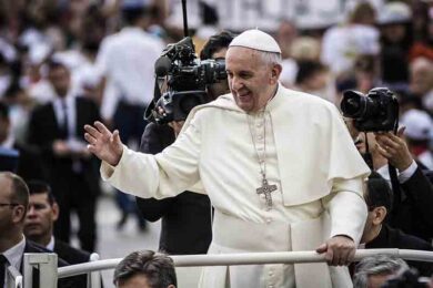 Il Papa è in pericolo di vita