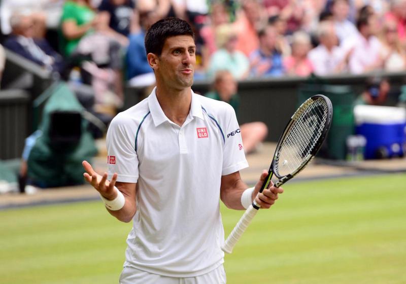 Wimbledon: Novak Djokovic re di Londra. Federer ko in 4 set Wimbledon: Novak Djokovic re di Londra. Federer ko in 4 set