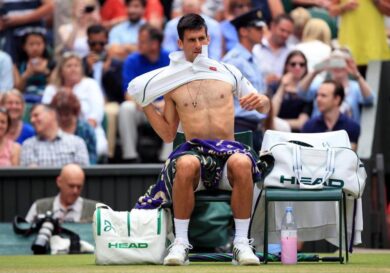 Wimbledon: Novak Djokovic re di Londra. Federer ko in 4 set