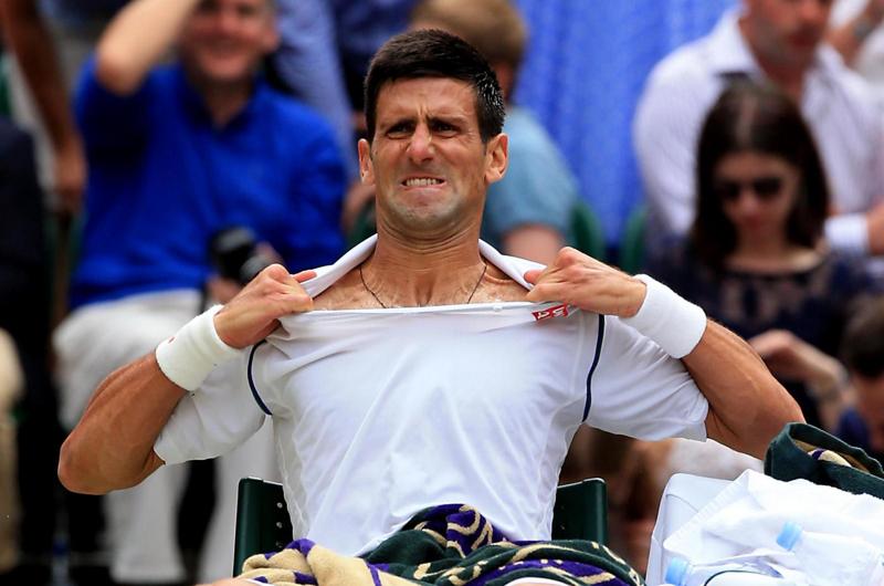 Wimbledon: Novak Djokovic re di Londra. Federer ko in 4 set Wimbledon: Novak Djokovic re di Londra. Federer ko in 4 set