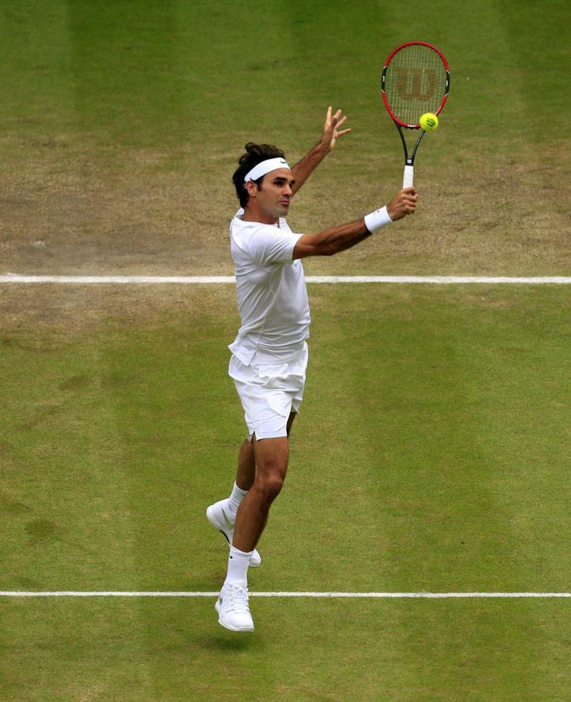 Wimbledon: Novak Djokovic re di Londra. Federer ko in 4 set Wimbledon: Novak Djokovic re di Londra. Federer ko in 4 set