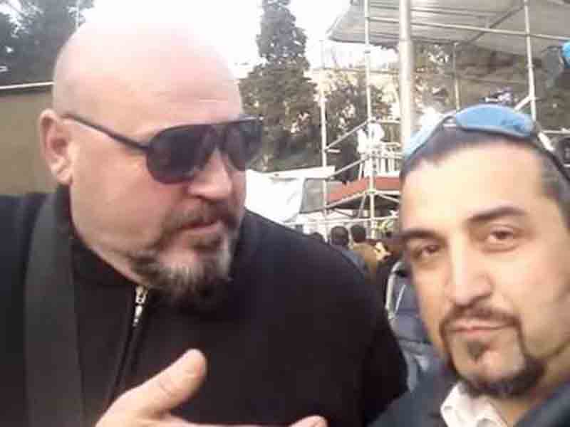 Addio a Big Jimmy, il buttafuori del Grande Fratello. FOTO Addio a Big Jimmy, il buttafuori del Grande Fratello. FOTO