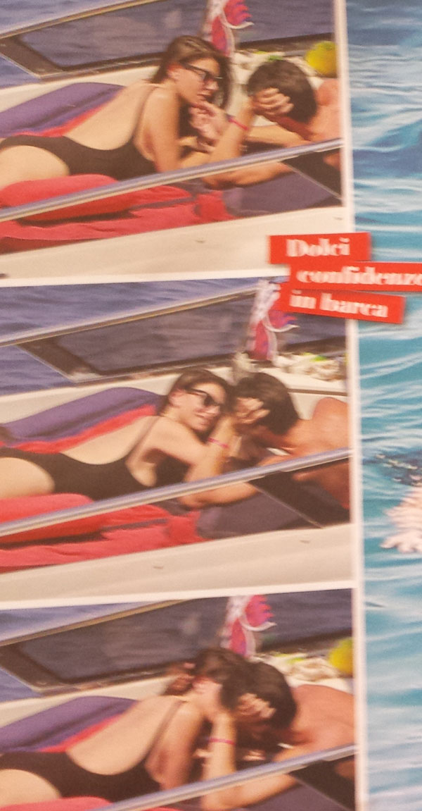 Ilaria D’Amico indagata per evasione. Il legale: “E’ stata truffata”