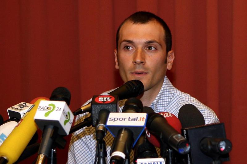 Tour de France choc, Ivan Basso: “Ho un tumore al testicolo” Tour de France choc, Ivan Basso: “Ho un tumore al testicolo”