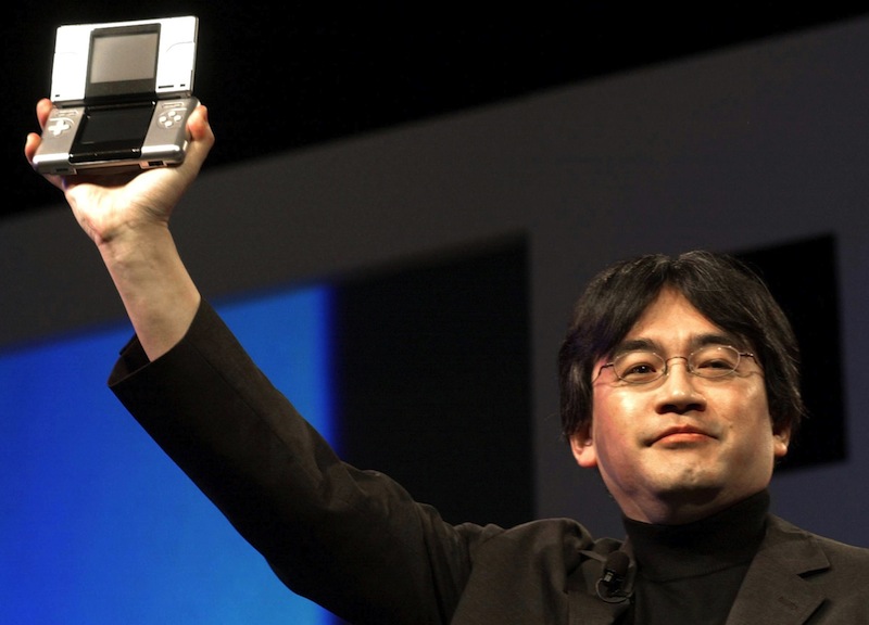 Nintendo, morto il ceo Satoru Iwata. Aveva creato la Wii Nintendo, morto il ceo Satoru Iwata. Aveva creato la Wii