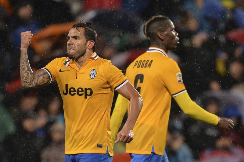 Juventus, Tevez addio ufficiale. Preso Vadala e opzione su 3 argentini