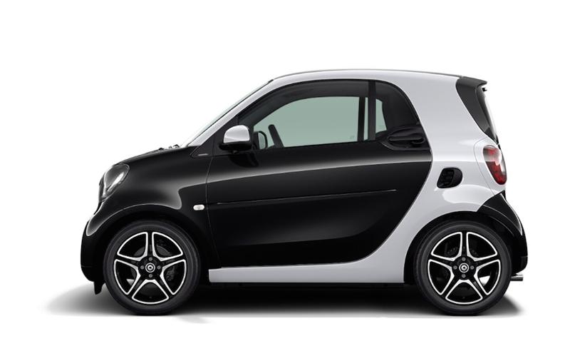 Smart twinamic: automatico è bello Smart twinamic: automatico è bello