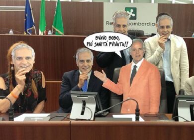 Regione, riforma Sanità: maratona in aula tra emendamenti e proteste