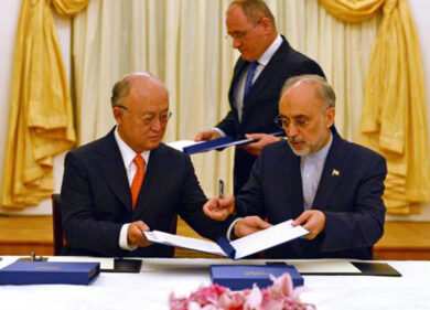 A Vienna nessun accordo ma cambio d’epoca. “La ‘bomba’ dell’Iran ora spaventa Israele”