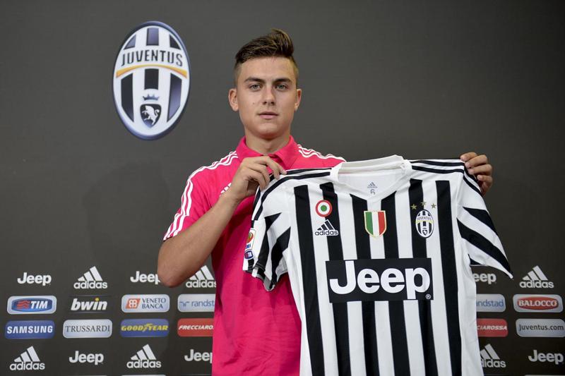 Juventus, Dybala si presenta: omaggio a Zidane ma dimentica Pirlo Juventus, Dybala si presenta: omaggio a Zidane ma dimentica Pirlo