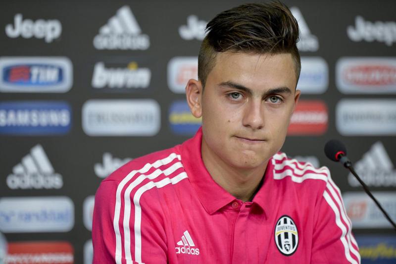 Juventus, Dybala si presenta: omaggio a Zidane ma dimentica Pirlo Juventus, Dybala si presenta: omaggio a Zidane ma dimentica Pirlo