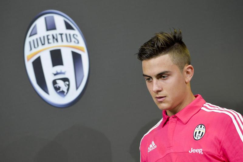 Juventus, Dybala si presenta: omaggio a Zidane ma dimentica Pirlo Juventus, Dybala si presenta: omaggio a Zidane ma dimentica Pirlo