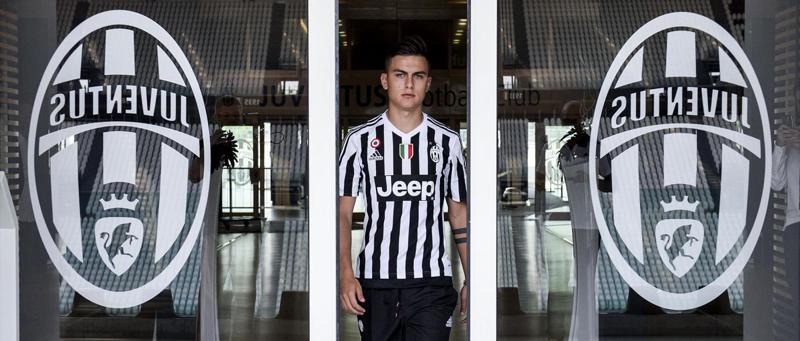 Juventus, Dybala si presenta: omaggio a Zidane ma dimentica Pirlo Juventus, Dybala si presenta: omaggio a Zidane ma dimentica Pirlo