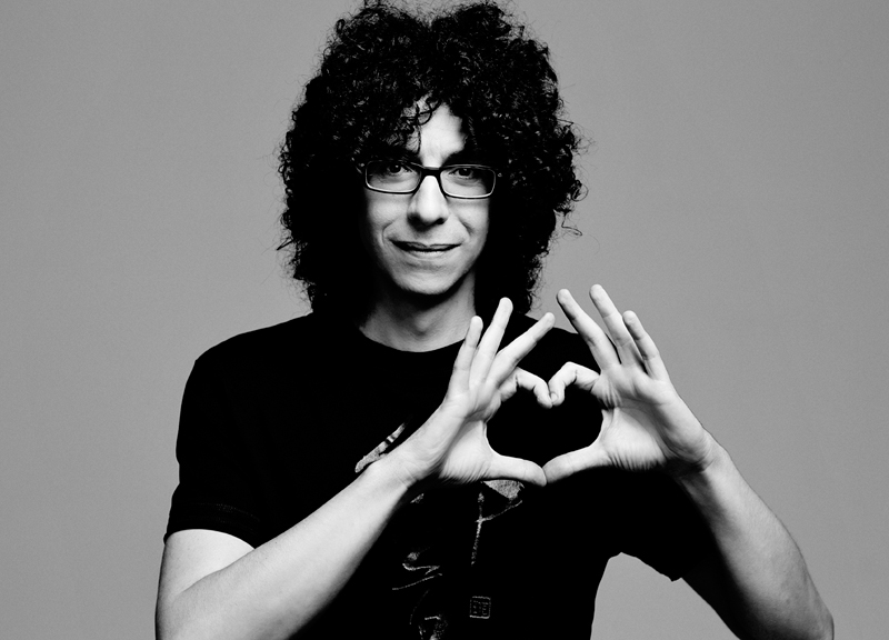 Giovanni Allevi, tre date speciali per i suoi fans Giovanni Allevi, tre date speciali per i suoi fans