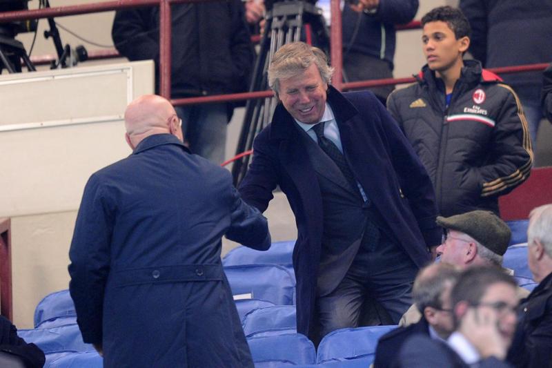 Milan e Genoa strappo. Preziosi: “Galliani si è sentito tradito” Milan e Genoa strappo. Preziosi: “Galliani si è sentito tradito”