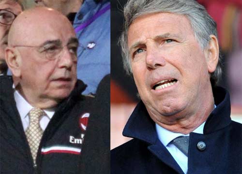 Milan e Genoa strappo. Preziosi: “Galliani si è sentito tradito” Milan e Genoa strappo. Preziosi: “Galliani si è sentito tradito”