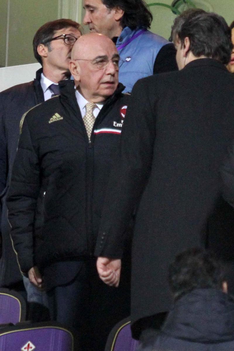 Milan e Genoa strappo. Preziosi: “Galliani si è sentito tradito” Milan e Genoa strappo. Preziosi: “Galliani si è sentito tradito”