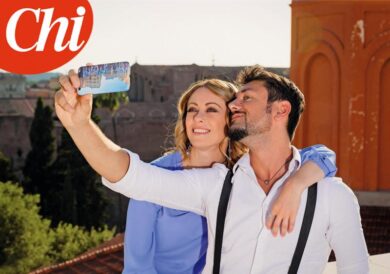 Giorgia Meloni confessa: “Sono innamorata e felice”