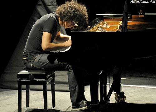 Giovanni Allevi, tre date speciali per i suoi fans Giovanni Allevi, tre date speciali per i suoi fans
