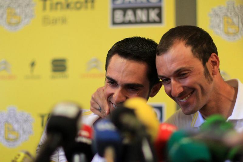 Dramma Ivan Basso. Legami tra cancro e doping? Parlano i medici Dramma Ivan Basso. Legami tra cancro e doping? Parlano i medici
