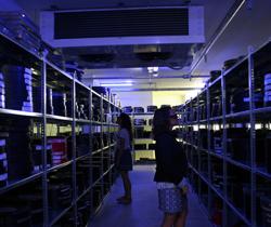 Notte da paura, film horror e visita al museo