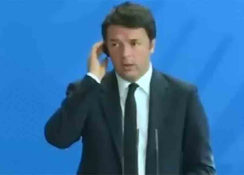 Renzi va in Etiopia e vince il premio ‘faccia tosta dell’anno’. VIDEO Renzi va in Etiopia e vince il premio ‘faccia tosta dell’anno’. VIDEO