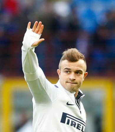 Inter, Shaqiri a un passo dallo Schalke 04. Perisic: possibile scambio