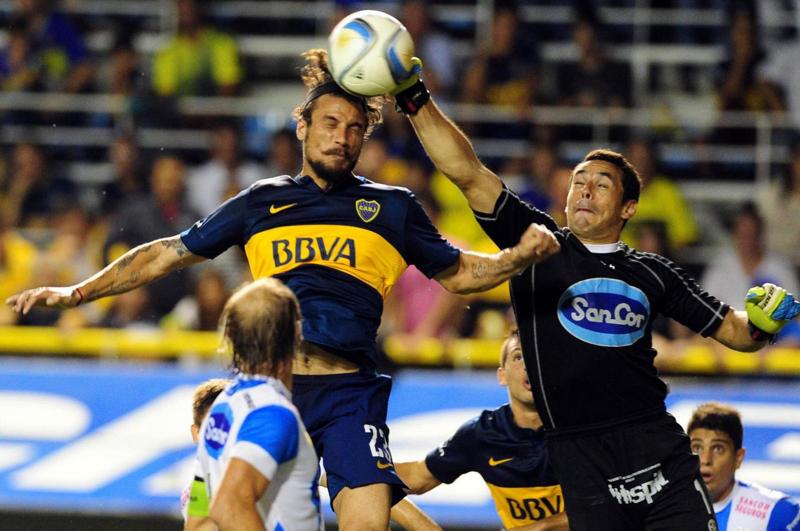 Calciomercato: Osvaldo dà l’addio al Boca Juniors. Verso il Cruz Azul