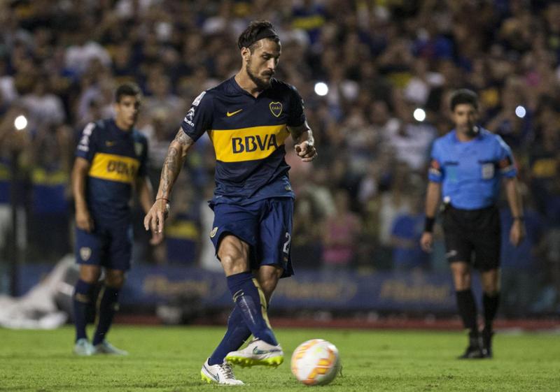 Calciomercato: Osvaldo dà l’addio al Boca Juniors. Verso il Cruz Azul