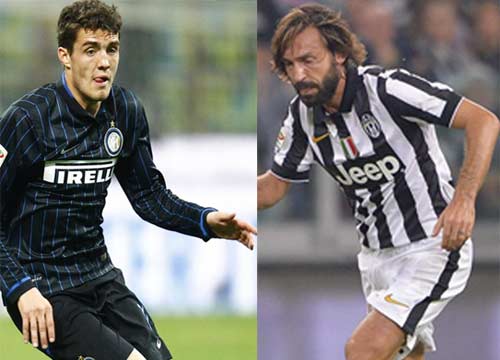 Inter, Kovacic: “Sarò il nuovo Pirlo”. Respinto il Bayer Leverkusen… Inter, Kovacic: “Sarò il nuovo Pirlo”. Respinto il Bayer Leverkusen…