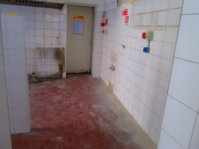 Lega Nord, addio alle cucine di via Bellerio. FOTO