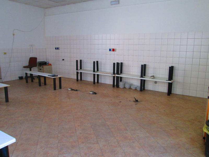 Lega Nord, addio alle cucine di via Bellerio. FOTO