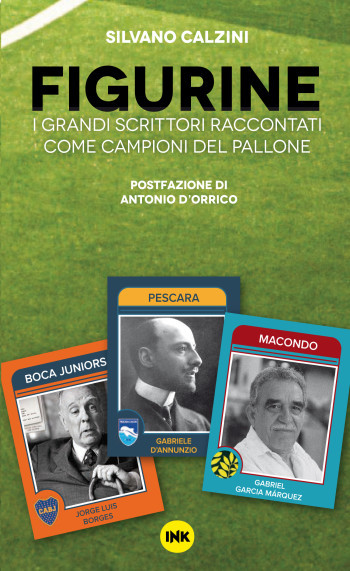 Le “Figurine Calzini”: scrittori come calciatori