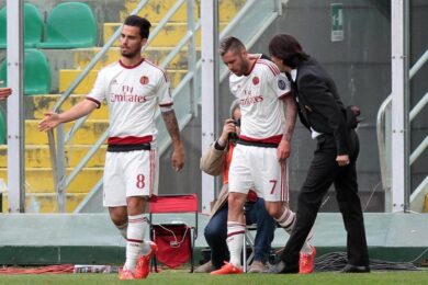 Milan, giallo sull’offerta a Menez del Liverpool