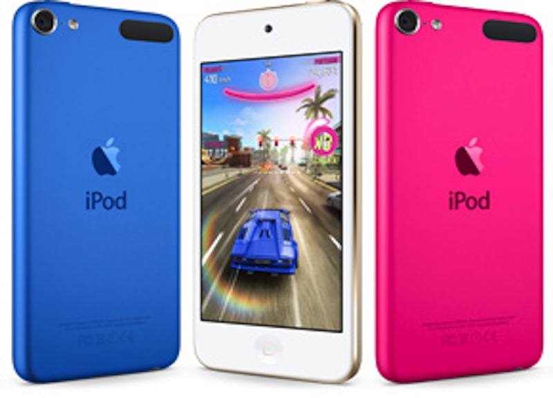 Apple, l’iPod è tornato (e sembra un iPhone)
