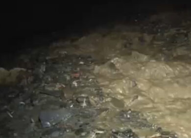 Sul Giappone si abbatte il tifone Nangka. Morti ed evacuati