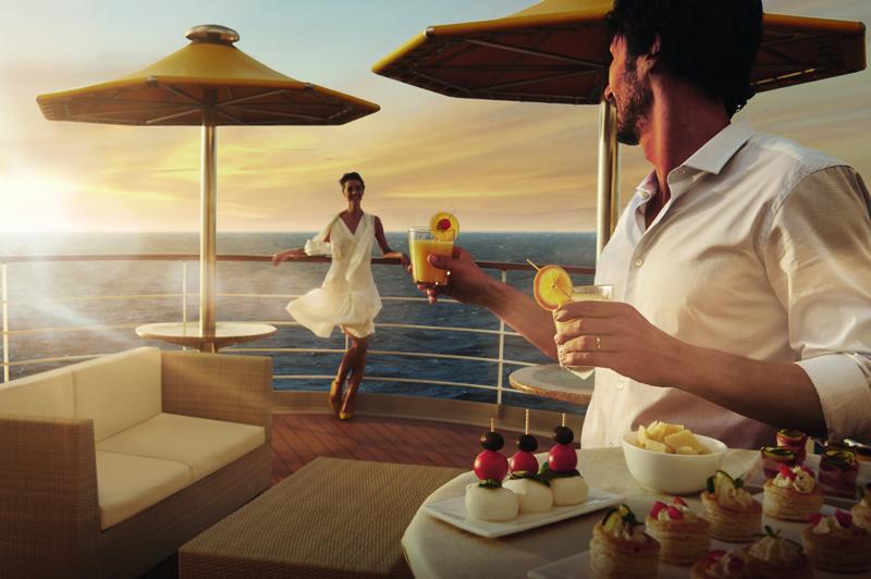 Crociera, valigia perfetta: 25 must have per un look “da alto mare” Crociera, valigia perfetta: 25 must have per un look “da alto mare”