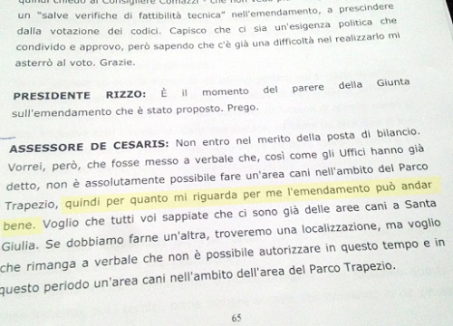 D’Alfonso: “De Cesaris? Sarebbe un ottimo sindaco” D’Alfonso: “De Cesaris? Sarebbe un ottimo sindaco”