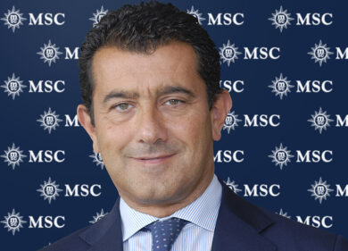 Msc Crociere conquista la leadership europea